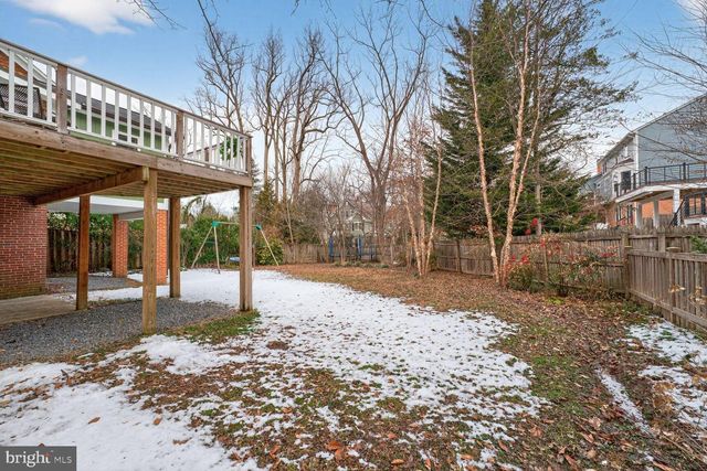 6113 MADAWASKA RD, Bethesda, MD 20816