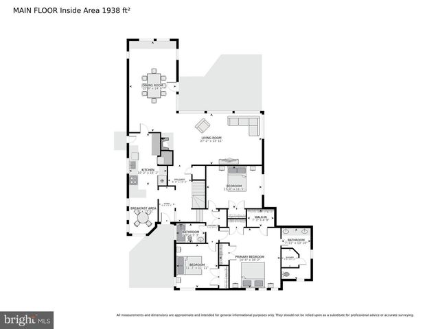 6113 MADAWASKA RD, Bethesda, MD 20816