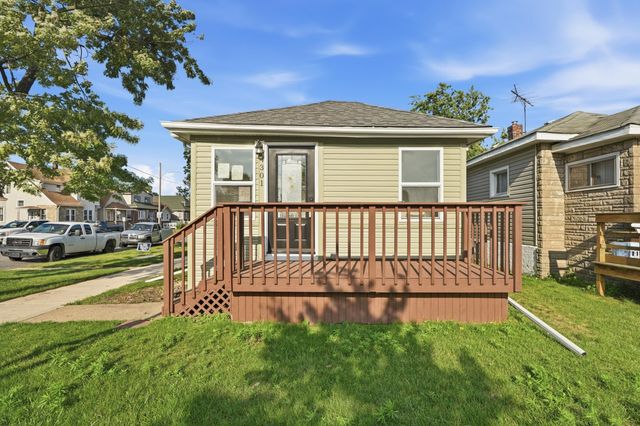4301 Homerlee Avenue, East Chicago, IN 46312