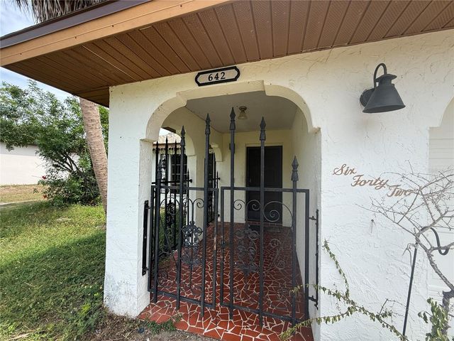 642 VERONA STREET, Port Charlotte, FL 33948