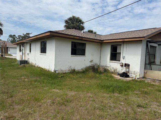642 VERONA STREET, Port Charlotte, FL 33948
