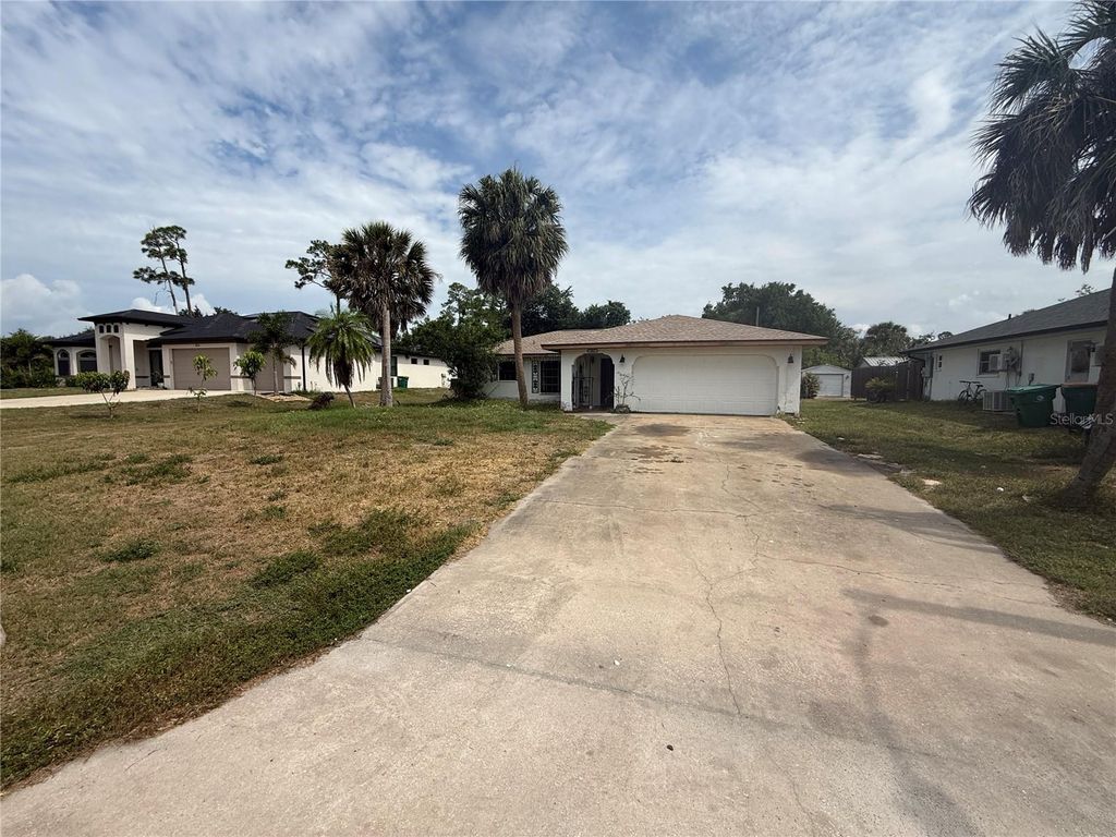 642 VERONA STREET, Port Charlotte, FL 33948