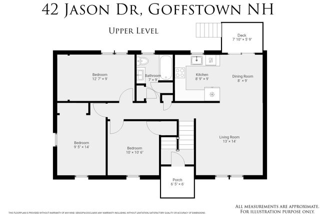 42 Jason Drive, Goffstown, NH 03045