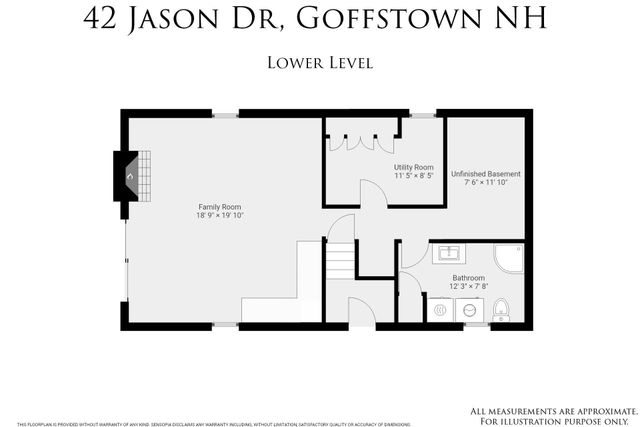 42 Jason Drive, Goffstown, NH 03045