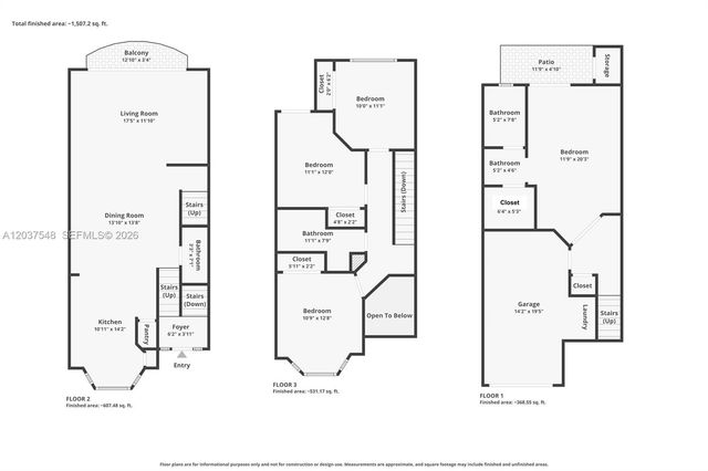 12666 NW 14th Pl, Sunrise, FL 33323