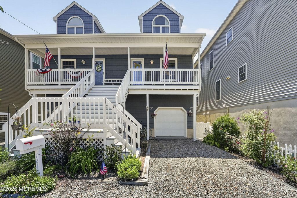 121 N Street A1, Seaside Park, NJ 08752