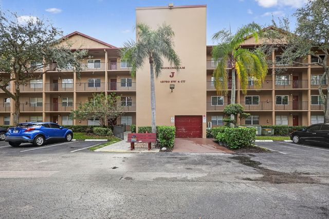 12750 SW 4th Ct 307J, Pembroke Pines, FL 33027