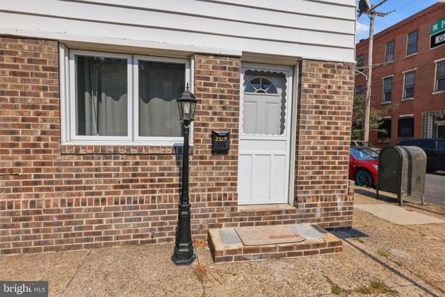 2329 E CUMBERLAND ST, Philadelphia, PA 19125