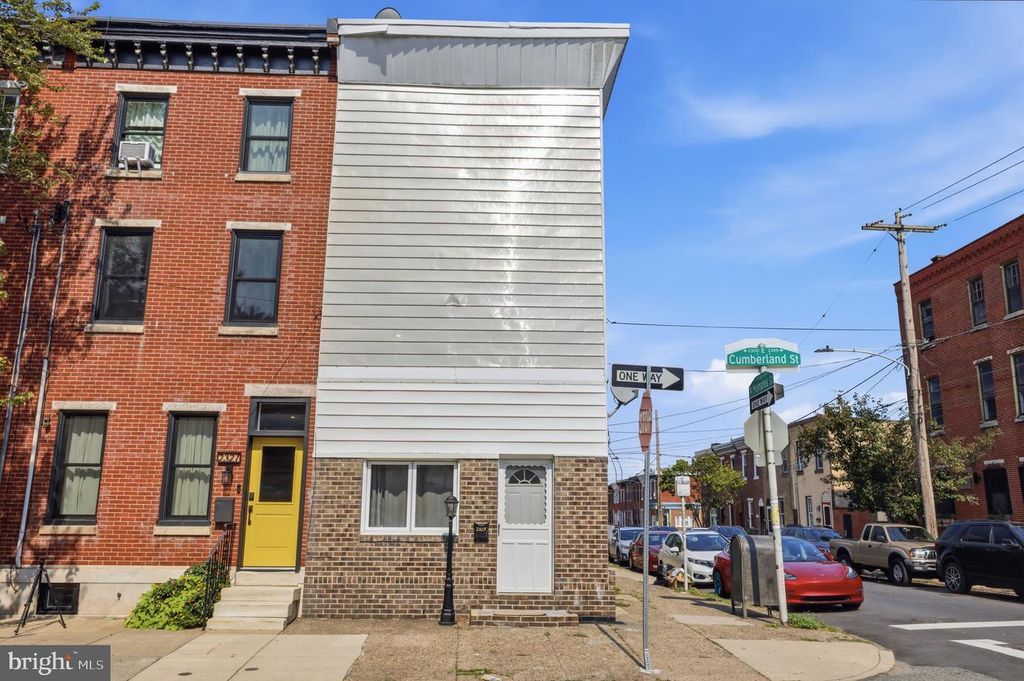 2329 E CUMBERLAND ST, Philadelphia, PA 19125