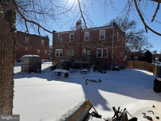 5644 BELLE AVE, Baltimore, MD 21207