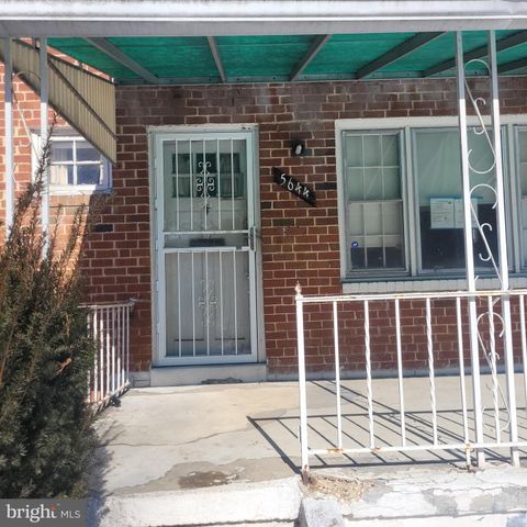 5644 BELLE AVE, Baltimore, MD 21207