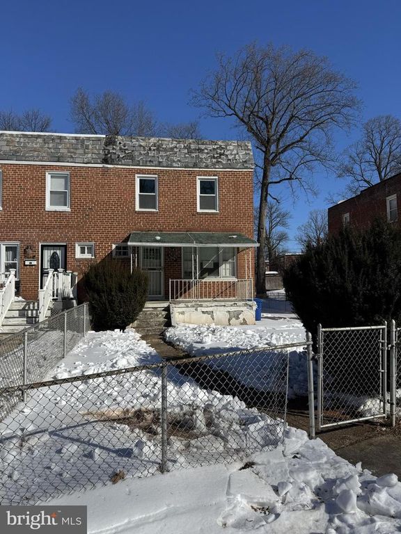 5644 BELLE AVE, Baltimore, MD 21207