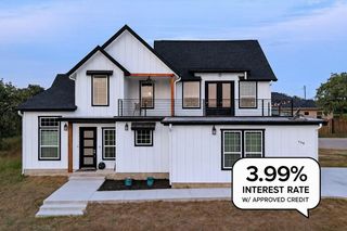 136 W Castlebriar DR, Granite Shoals, TX 78654