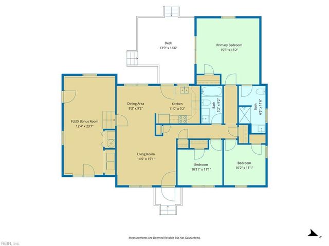 6 Jamal CT, Portsmouth, VA 23701