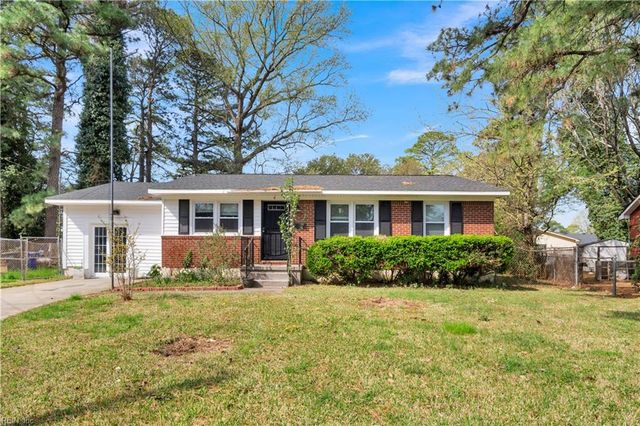 6 Jamal CT, Portsmouth, VA 23701