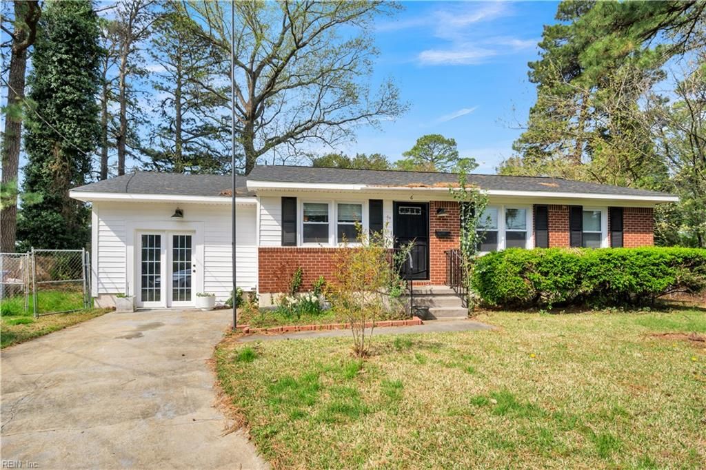 6 Jamal CT, Portsmouth, VA 23701