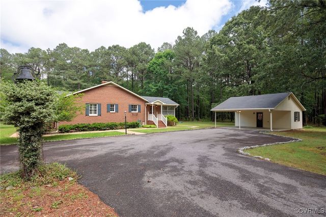 11313 E Quaker Rd, Prince George, VA 23842