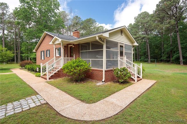 11313 E Quaker Rd, Prince George, VA 23842