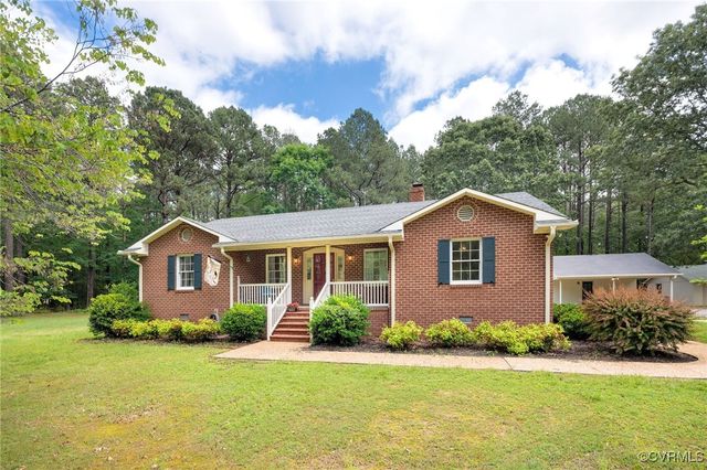 11313 E Quaker Rd, Prince George, VA 23842