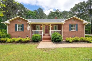 11313 E Quaker Rd, Prince George, VA 23842