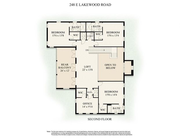 248 E Lakewood Road, West Palm Beach, FL 33405