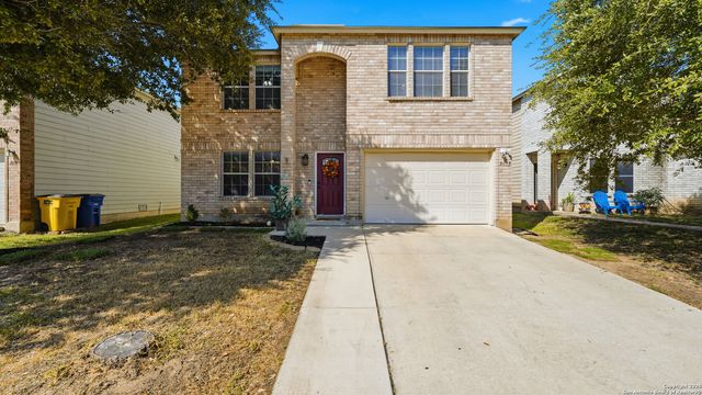 7615 Allendate Peak, San Antonio, TX 78254