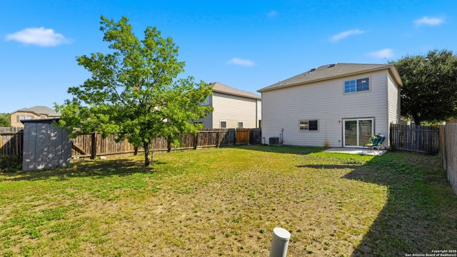 7615 Allendate Peak, San Antonio, TX 78254
