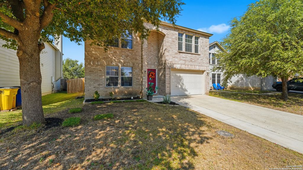 7615 Allendate Peak, San Antonio, TX 78254