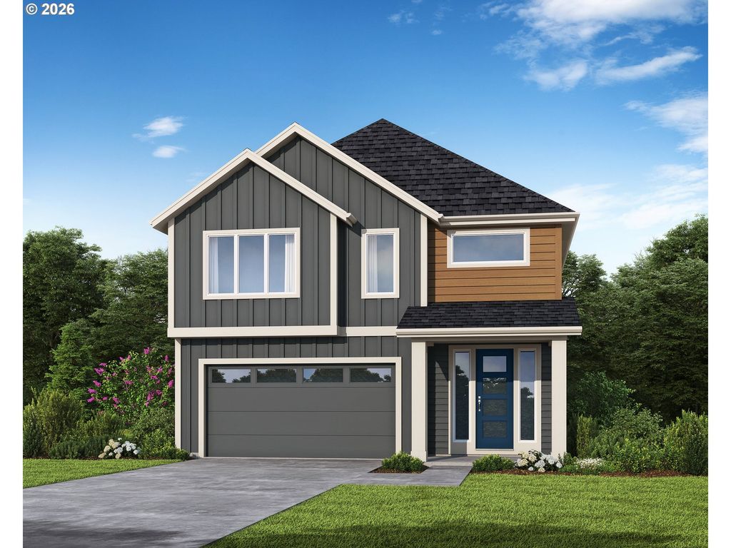 7403 Sw FROG POND Ln, Wilsonville, OR 97070