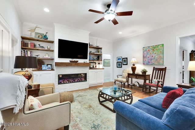 6158 River Sound Circle, Southport, NC 28461