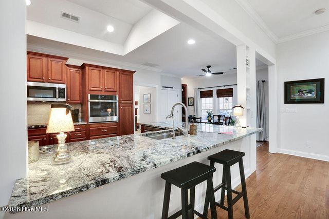 6158 River Sound Circle, Southport, NC 28461