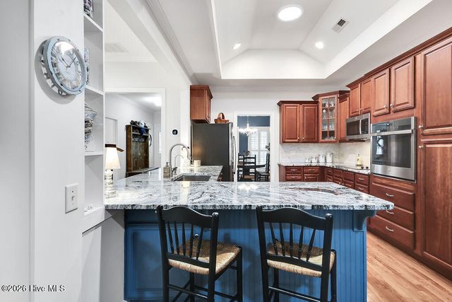 6158 River Sound Circle, Southport, NC 28461