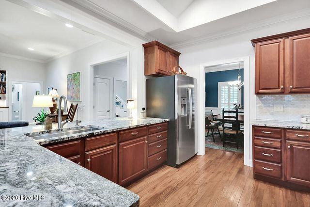 6158 River Sound Circle, Southport, NC 28461