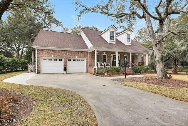 6158 River Sound Circle, Southport, NC 28461