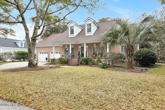 6158 River Sound Circle, Southport, NC 28461