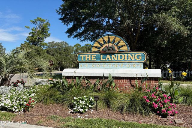 6158 River Sound Circle, Southport, NC 28461