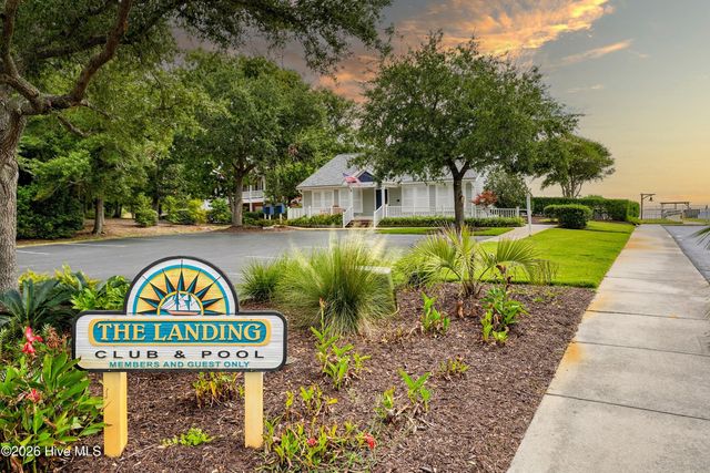 6158 River Sound Circle, Southport, NC 28461