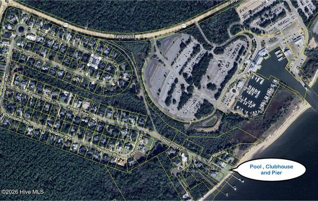 6158 River Sound Circle, Southport, NC 28461