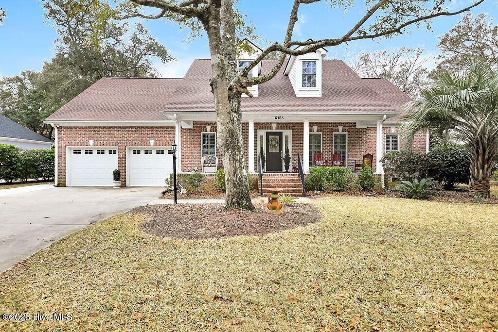 6158 River Sound Circle, Southport, NC 28461