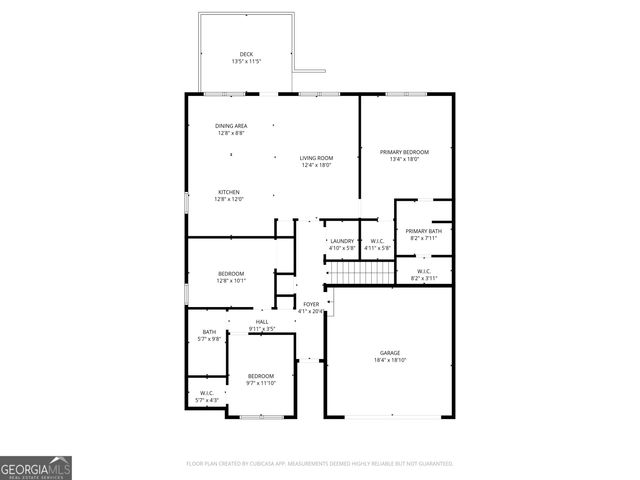 110 Bridgeport Drive, Demorest, GA 30535