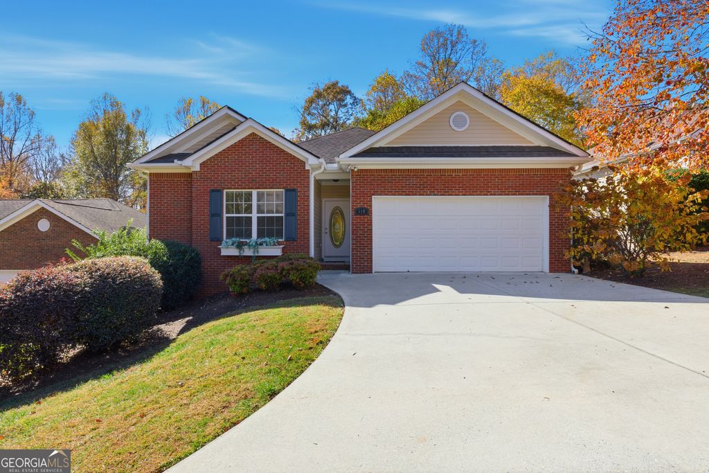 110 Bridgeport Drive, Demorest, GA 30535