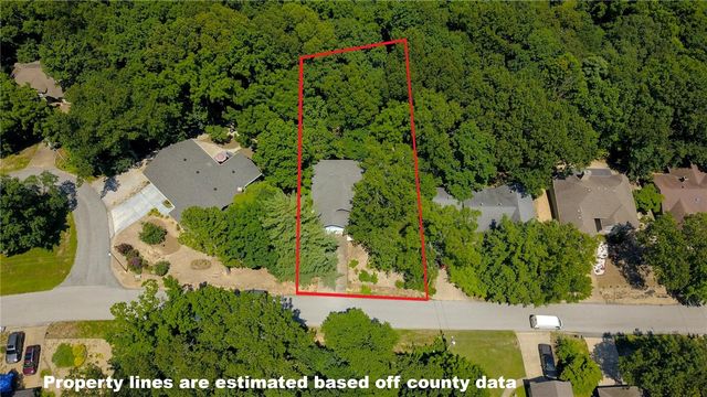 27 Quantock Hills Drive, Bella Vista, AR 72715