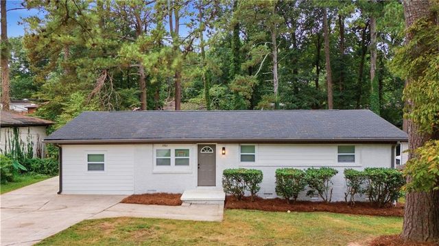 1961 Glenmar Drive, Decatur, GA 30032