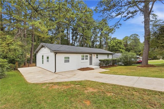 1961 Glenmar Drive, Decatur, GA 30032