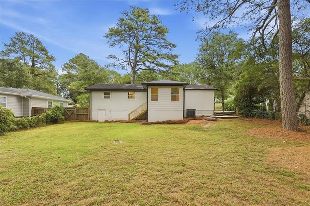 1961 Glenmar Drive, Decatur, GA 30032