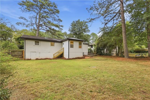 1961 Glenmar Drive, Decatur, GA 30032