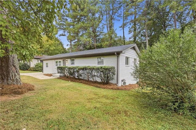 1961 Glenmar Drive, Decatur, GA 30032
