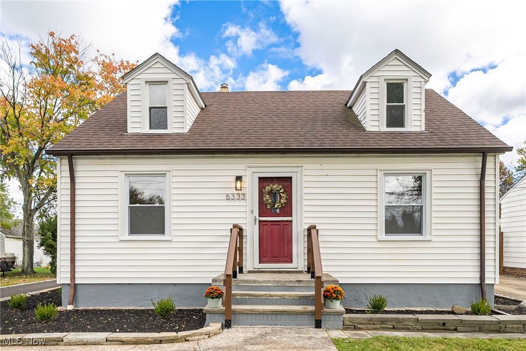 6333 W 130th Street, Parma Heights, OH 44130