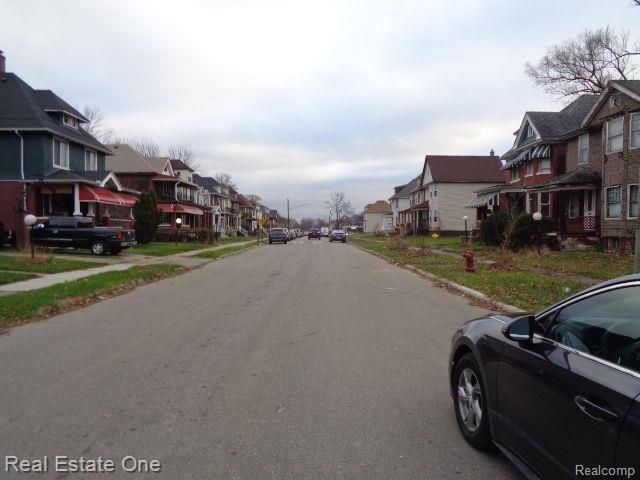 3523 Baldwin Street, Detroit, MI 48214