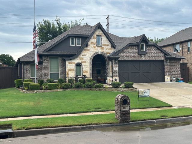 114 Lyndhurst Drive, Wylie, TX 75098